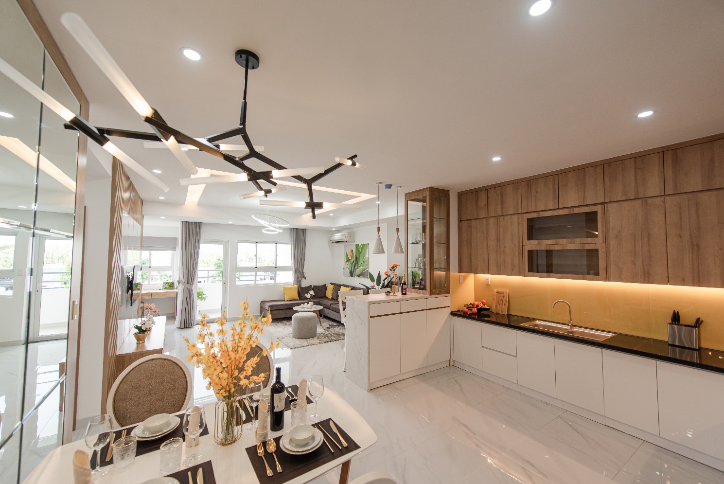Căn hộ 85m² Conic Boulevard được quan tâm khi block đẹp nhất dự án sắp ra mắt - 4