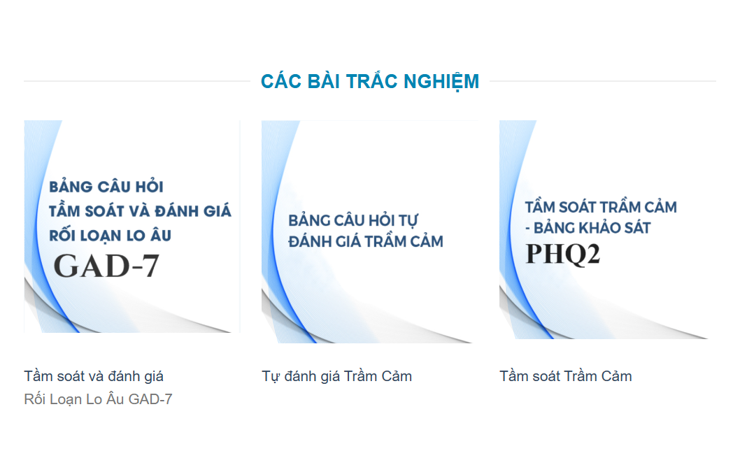 Rối loạn lo âu ở người trẻ: Khi trong lòng có bão nhưng ngoài mặt vẫn phải cười - 3