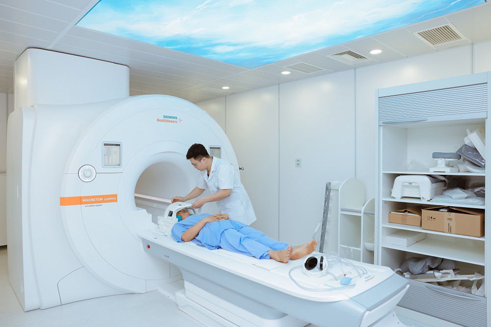 BV Phương Đông chính thức vận hành máy CT đếm photon tiên phong tại miền Bắc - 3