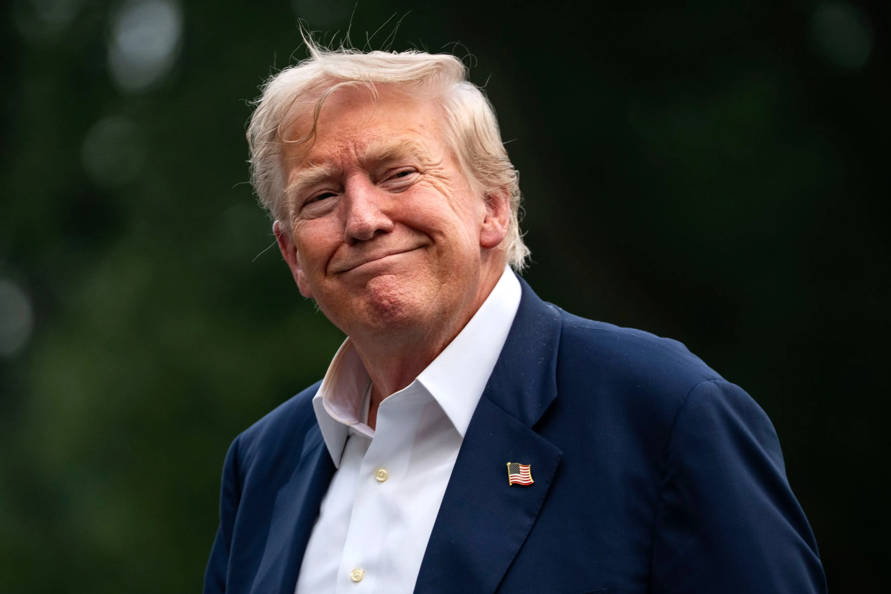 Quốc gia châu Á được ông Trump gọi là “người bạn tốt” có thể phải đối mặt với mức thuế 25% - 1
