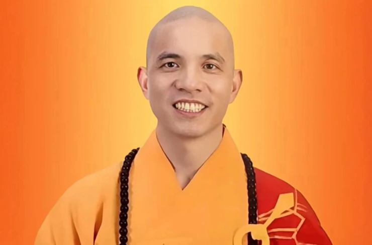 Sư phụ Thiếu Lâm Tự bị "phế ngôi", Thích Vĩnh Tín tài "không gánh" được tật - 1