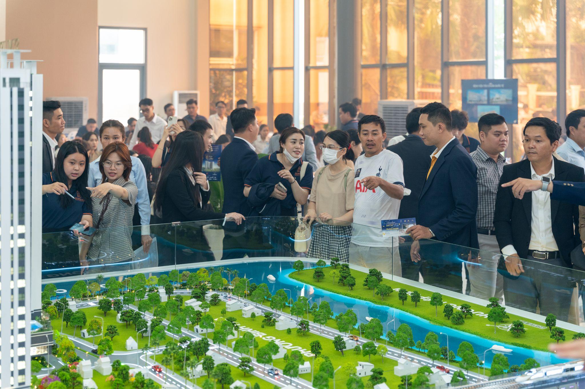 Giá căn hộ liên tục leo thang, người mua chớp cơ hội sở hữu nhà với gói thanh toán linh hoạt - 2