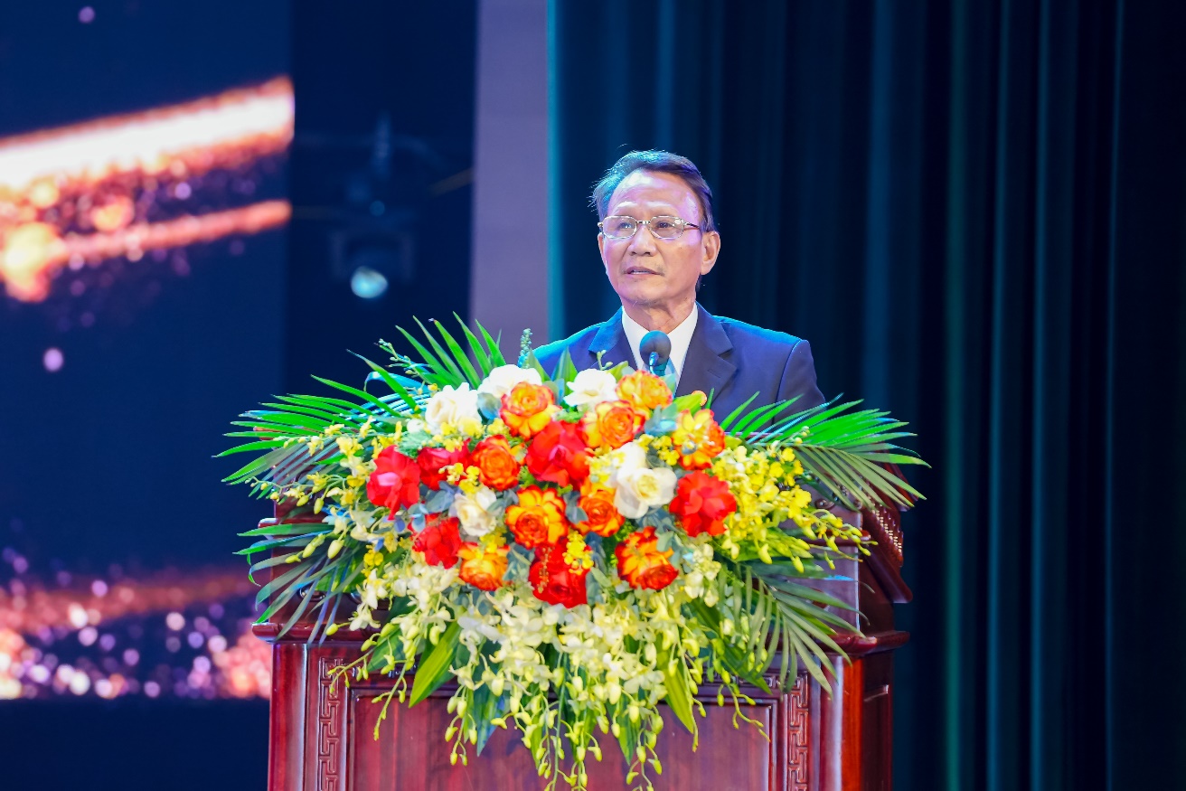 Phong Thủy Lưu Văn Doãn khẳng định thương hiệu uy tín tại diễn đàn thương hiệu uy tín quốc gia 2025 - 1