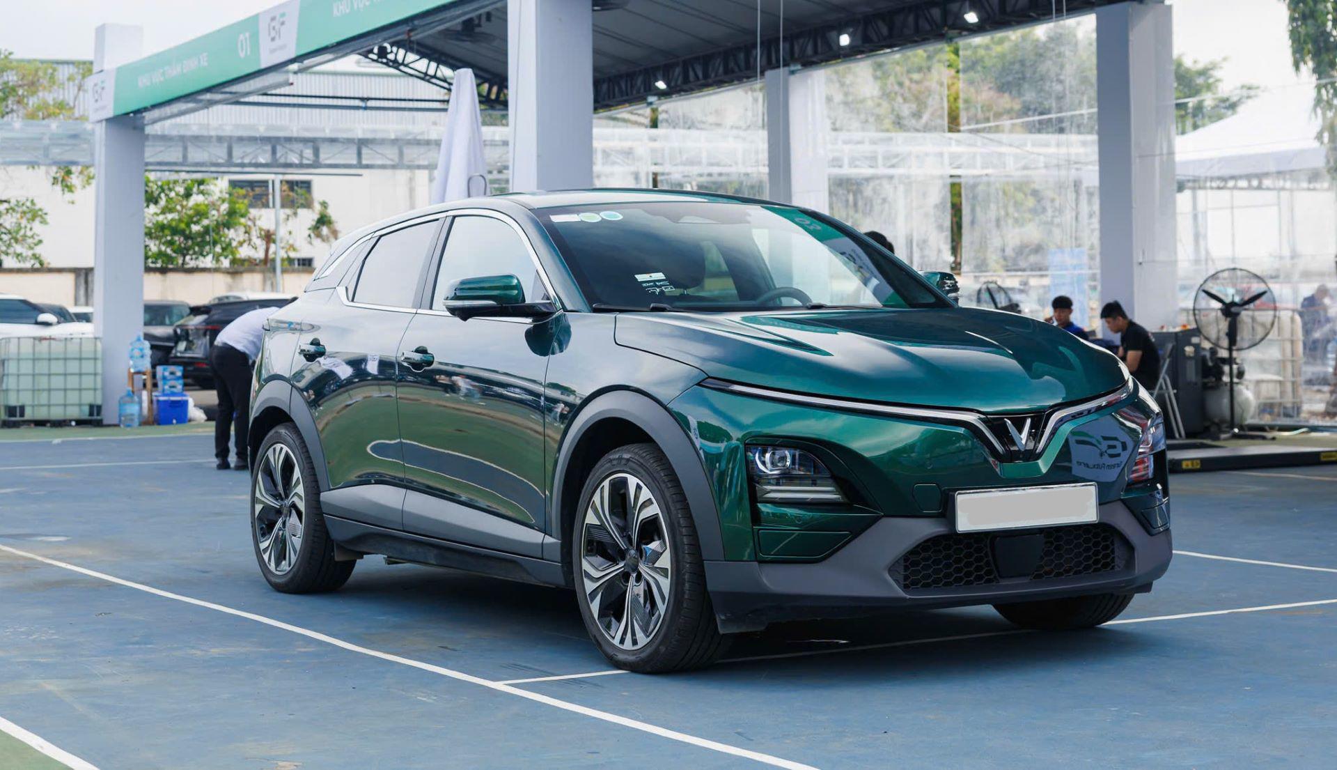 Vì sao nhiều chủ xe tự tin xuyên Việt bằng VF 6? - 1