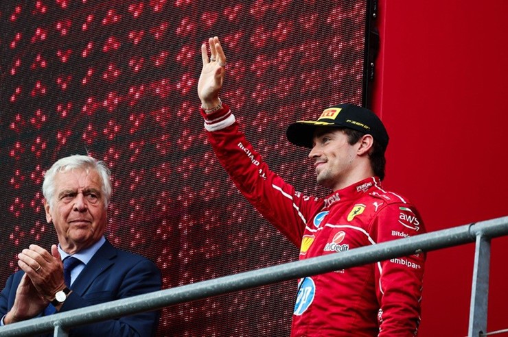 F1, thống kê Belgian GP: Piastri lập kỷ lục mới cho Australia trên đất Bỉ - 3