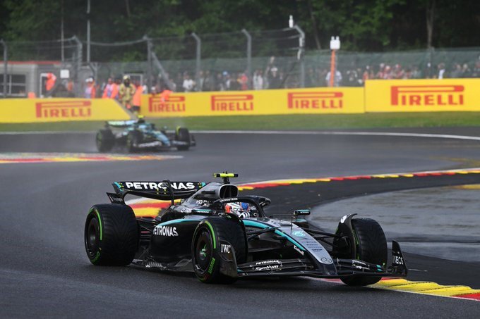 F1, thống kê Belgian GP: Piastri lập kỷ lục mới cho Australia trên đất Bỉ - 6