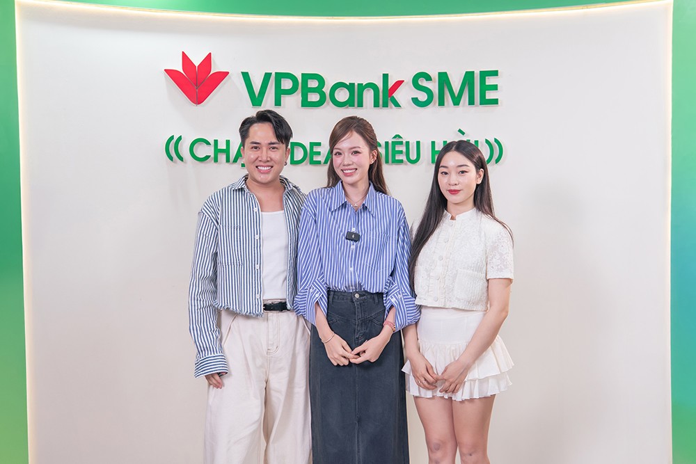 SME mở rộng kênh bán hàng trên nền tảng số cùng VPBankSME - 1