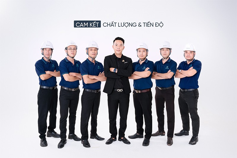 Thiết kế thi công văn phòng chuyên nghiệp - Nâng tầm doanh nghiệp - 4