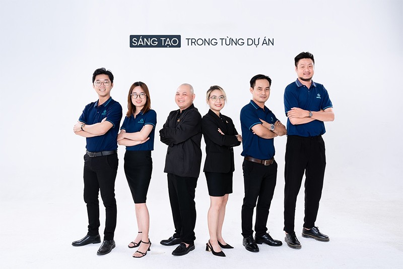 Thiết kế thi công văn phòng chuyên nghiệp - Nâng tầm doanh nghiệp - 5