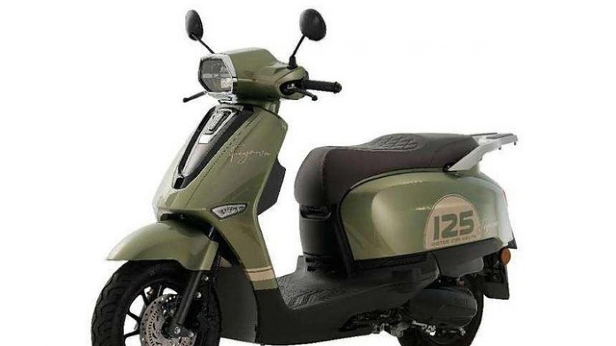 Xe ga đẹp cổ điển, giá nhỉnh 20 triệu đồng, chạy 300 km mới lo đổ xăng - 1