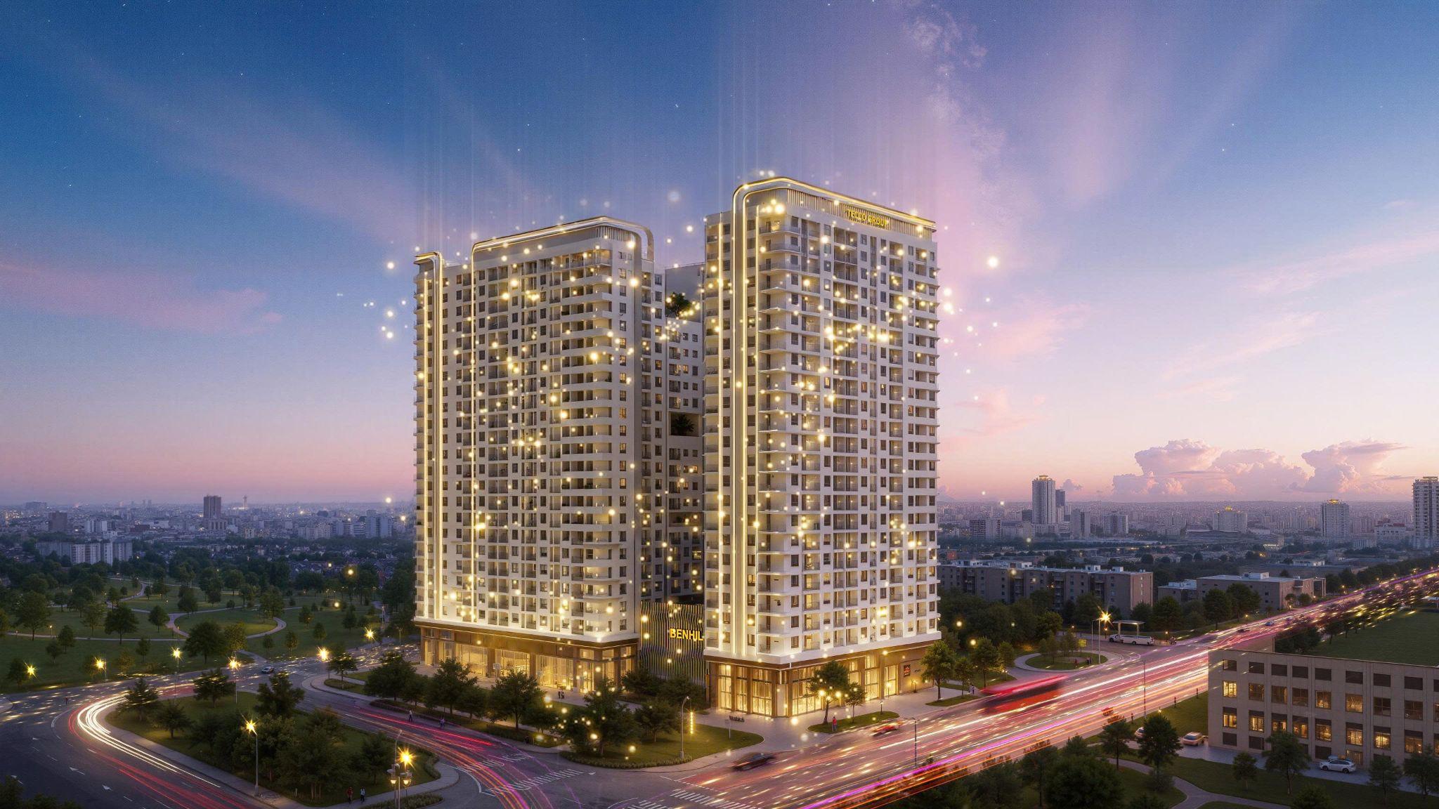 Bỏ vốn chỉ 350 triệu đồng, đầu tư căn hộ cho thuê tại TP.HCM tạo dòng tiền ngay - 1