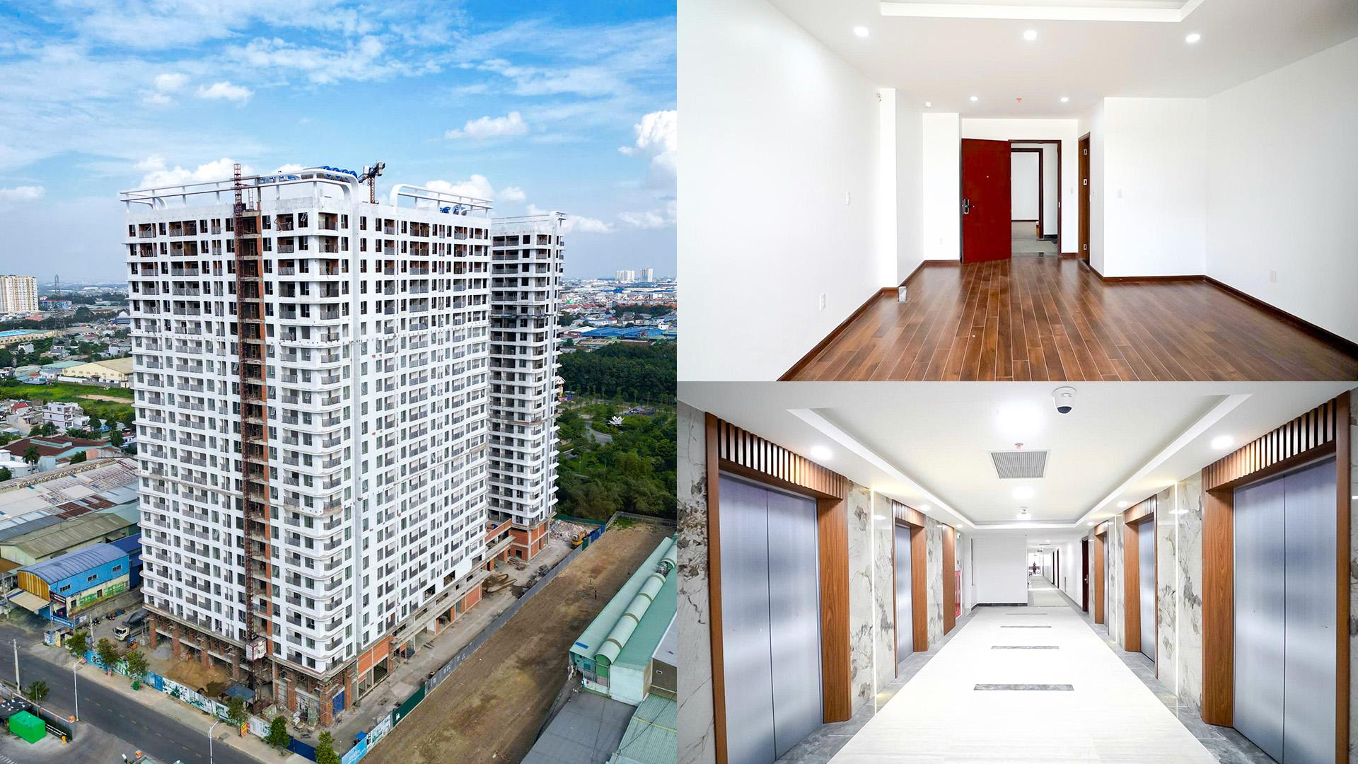 Bỏ vốn chỉ 350 triệu đồng, đầu tư căn hộ cho thuê tại TP.HCM tạo dòng tiền ngay - 2