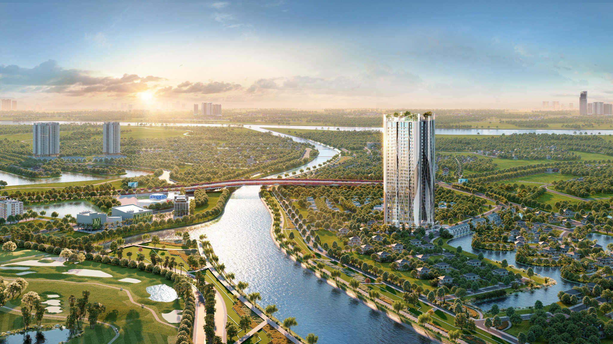 Cơ hội cuối cùng sở hữu căn hộ cao cấp “giá trị thực” tại khu Đông Hà Nội - 2