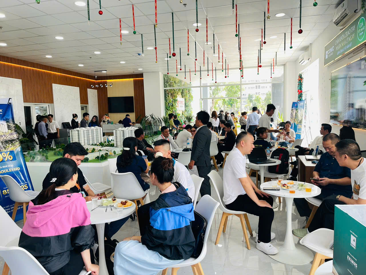 Conic Boulevard hưởng lợi kép từ Hạ tầng khu Tây và nhu cầu mua ở thực gia tăng - 3