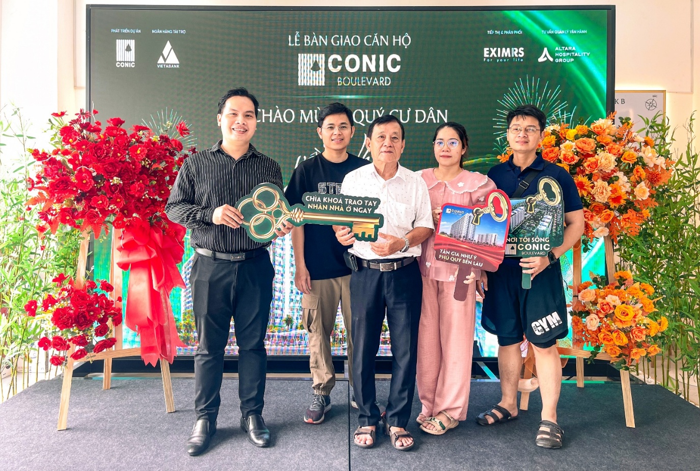 Conic Boulevard hưởng lợi kép từ Hạ tầng khu Tây và nhu cầu mua ở thực gia tăng - 5
