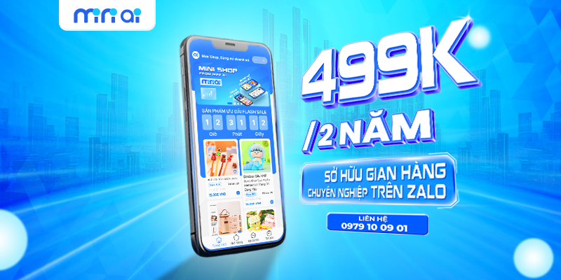 Mini AI ra mắt cuộc thi “Đại hải trình - Đạp số rẽ sóng” - 5