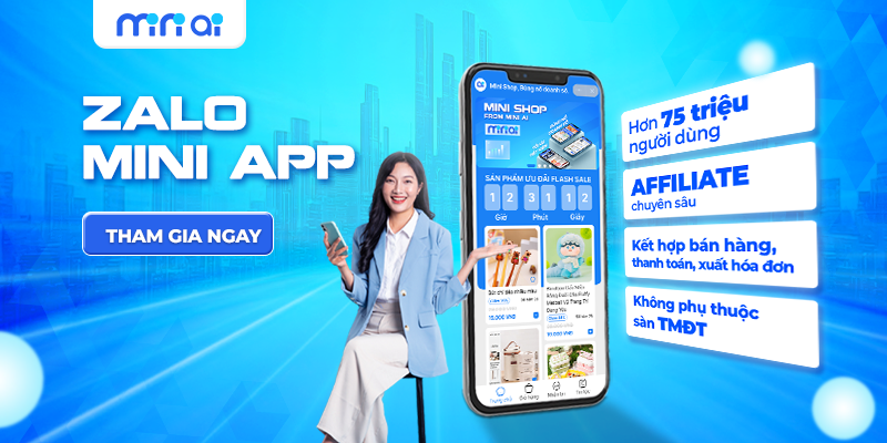 Mini AI ra mắt cuộc thi “Đại hải trình - Đạp số rẽ sóng” - 3