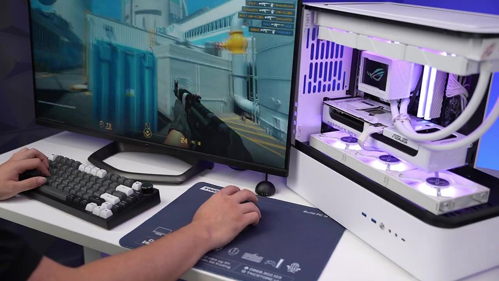 Sinh viên mua PC gaming chỉ để chơi game? - 1