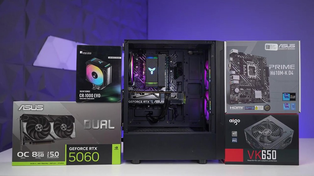 Sinh viên mua PC gaming chỉ để chơi game? - 3