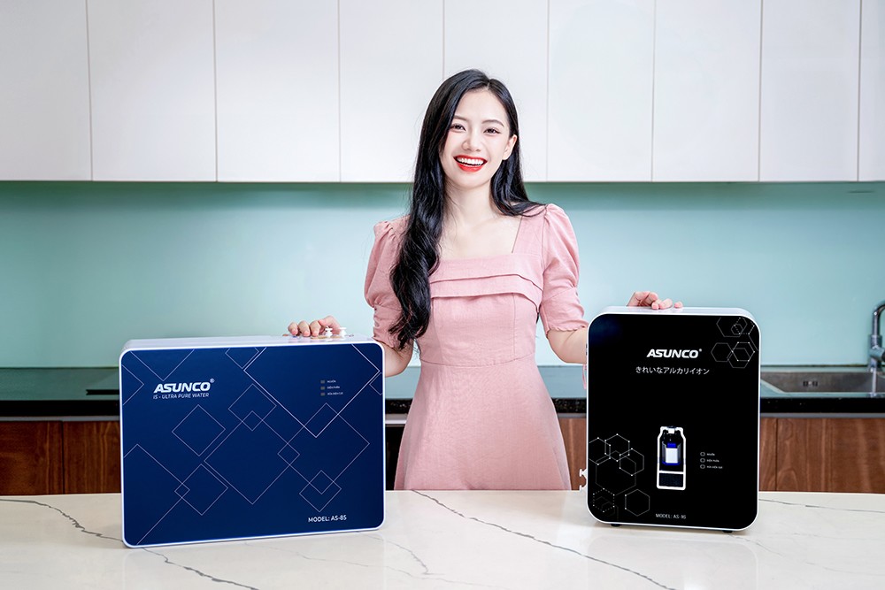 Đã tìm ra công nghệ tạo kiềm phù hợp cho nguồn nước Việt Nam - 2