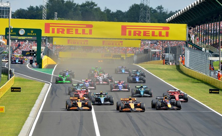 Đua xe F1, Hungarian GP: Dấu mốc lịch sử, 40 năm hào hùng tại Hungaroring - 1