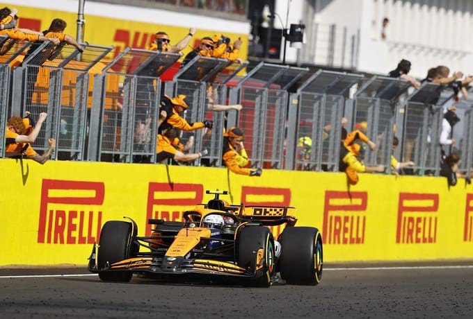 Đua xe F1, Hungarian GP: Dấu mốc lịch sử, 40 năm hào hùng tại Hungaroring - 2