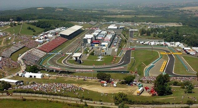 Đua xe F1, Hungarian GP: Dấu mốc lịch sử, 40 năm hào hùng tại Hungaroring - 3