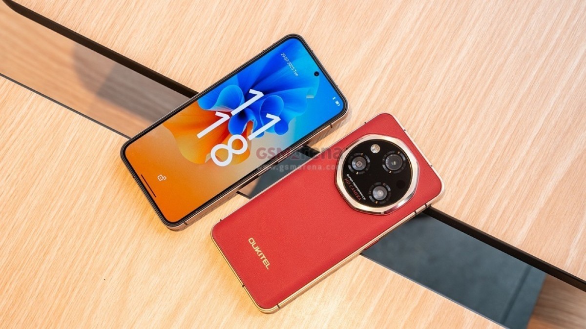 Đây là smartphone siêu bền camera 108MP, pin 8.800 mAh - 1