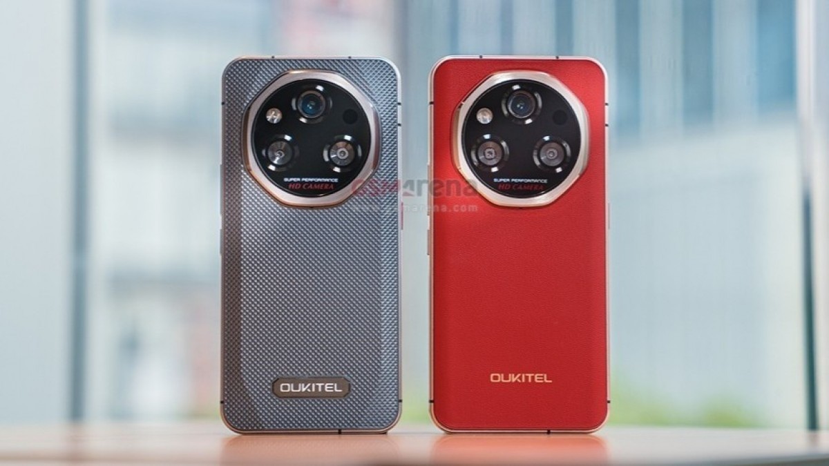 Đây là smartphone siêu bền camera 108MP, pin 8.800 mAh - 2