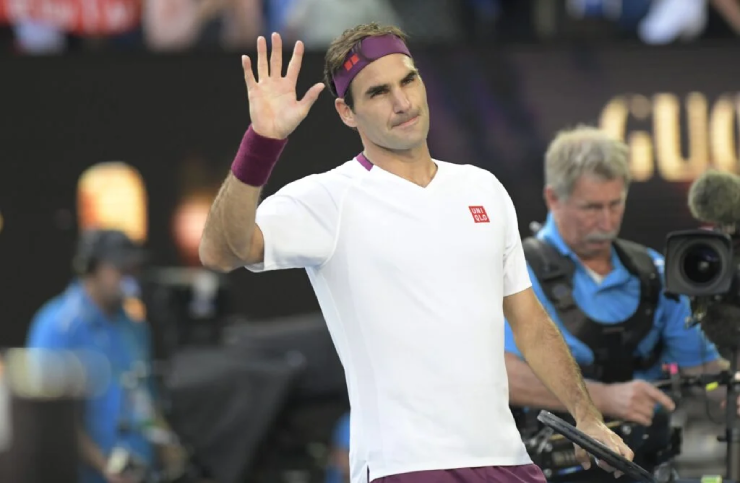 Federer thừa nhận về trận đấu không xứng đáng thắng ở Grand Slam - 1