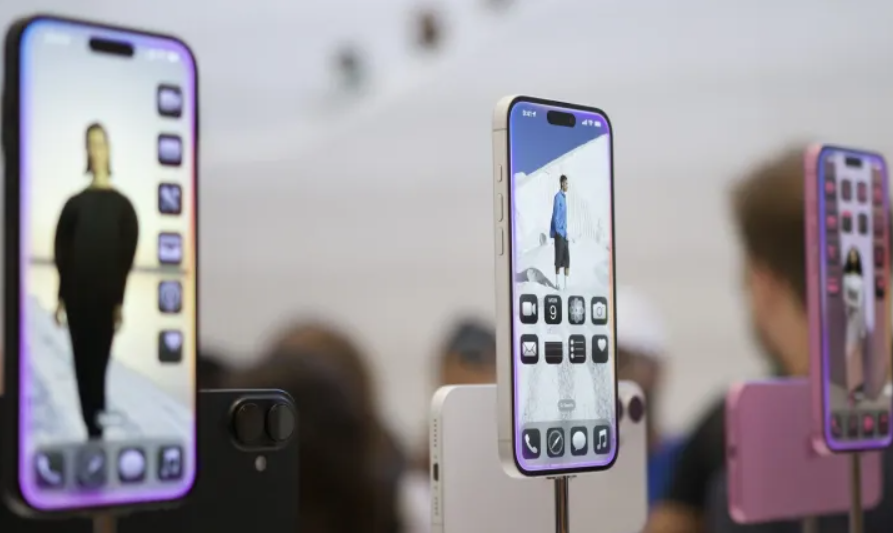 Giải mã tất tần tật về iPhone cho fan công nghệ - 2