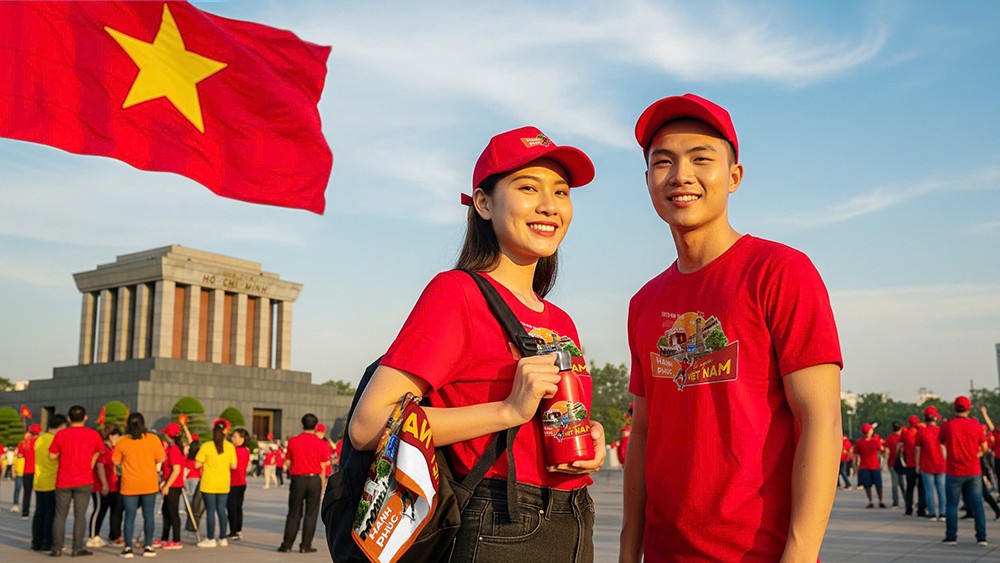 SHB lan tỏa niềm tự hào dân tộc qua chiến dịch “Hạnh phúc là người Việt Nam” - 2