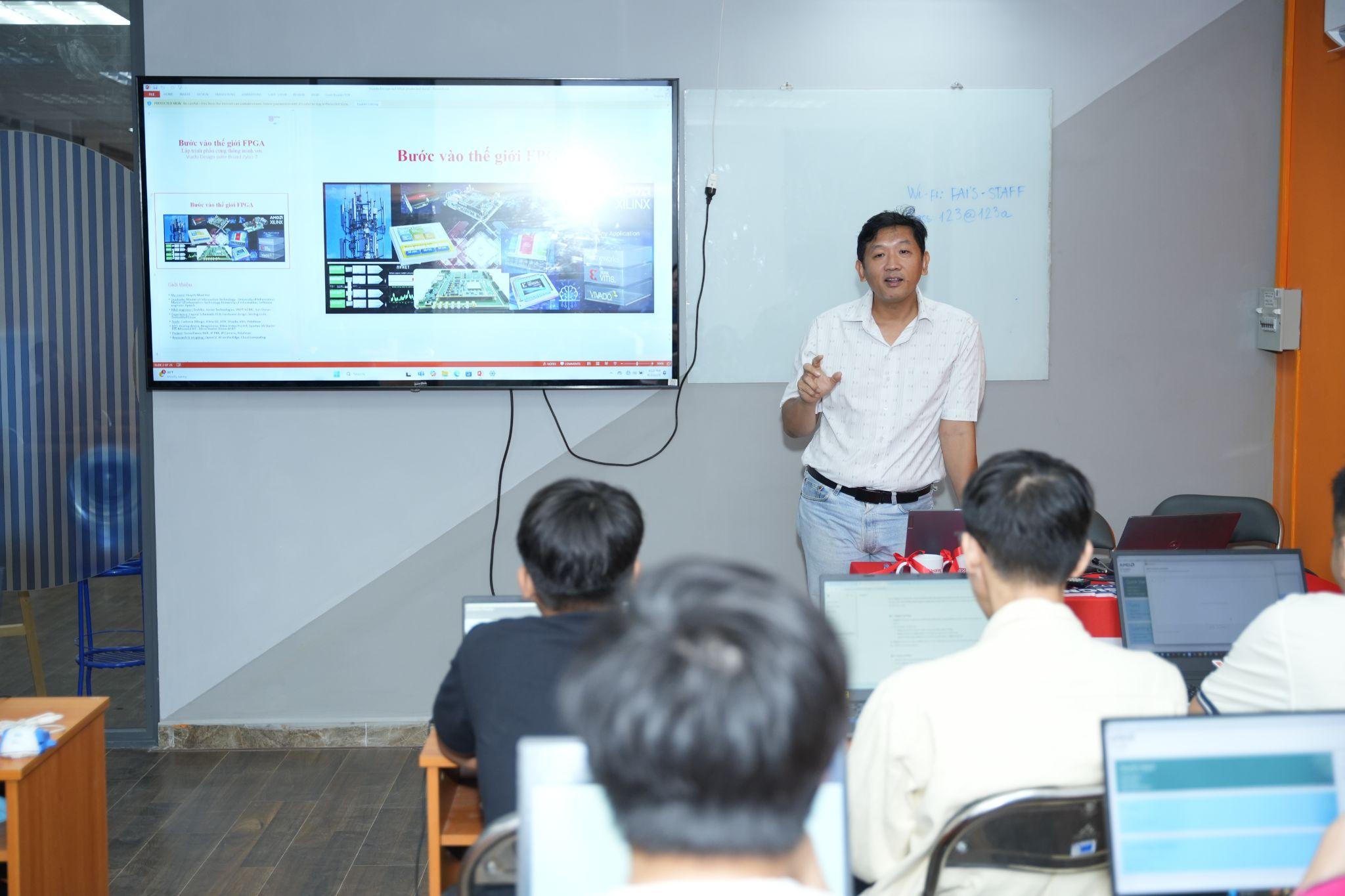 FPT Jetking khai trương cơ sở mới tại TP HCM: Bước tiến mới trong đào tạo công nghệ - 3