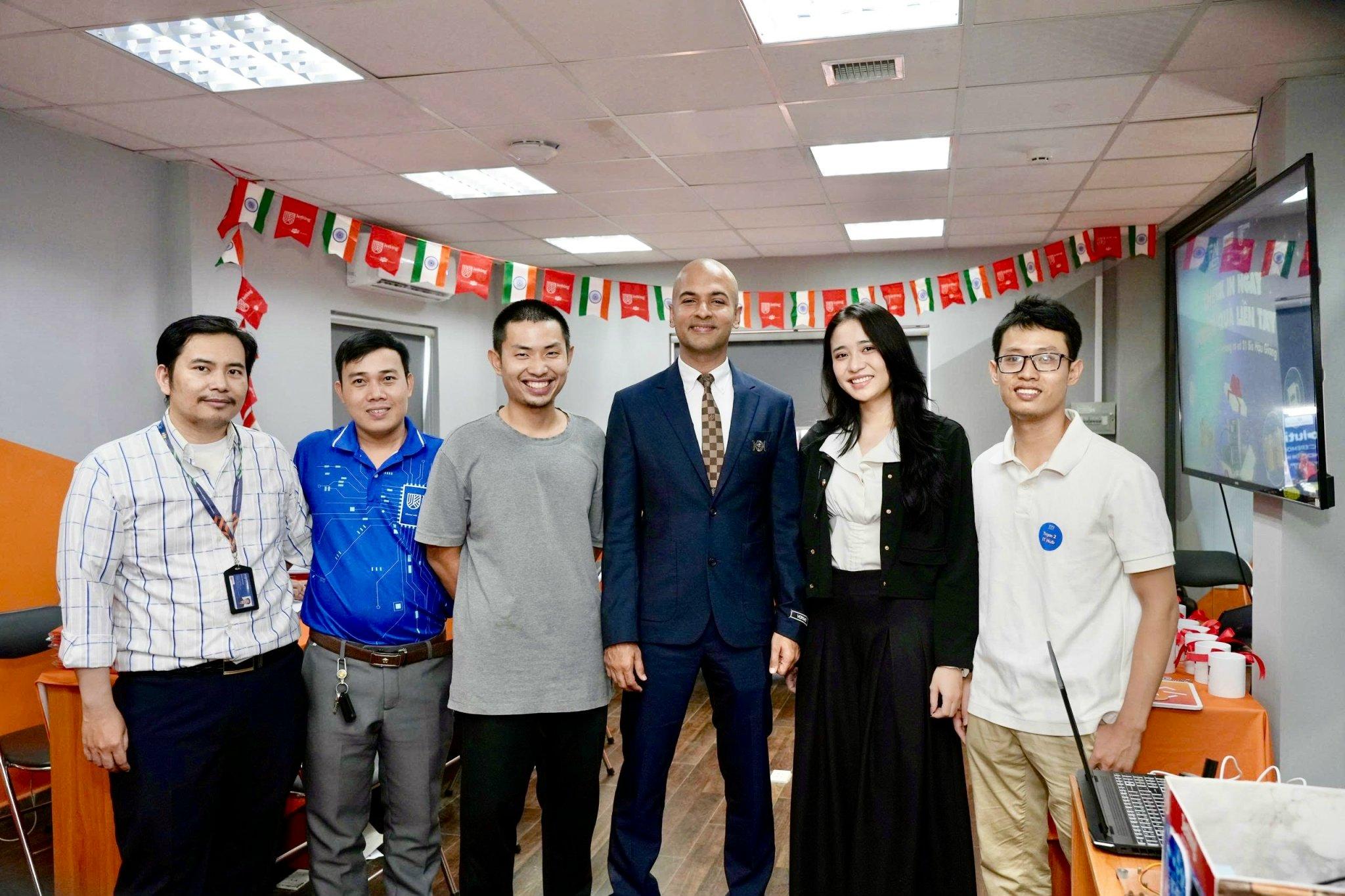 FPT Jetking khai trương cơ sở mới tại TP HCM: Bước tiến mới trong đào tạo công nghệ - 4