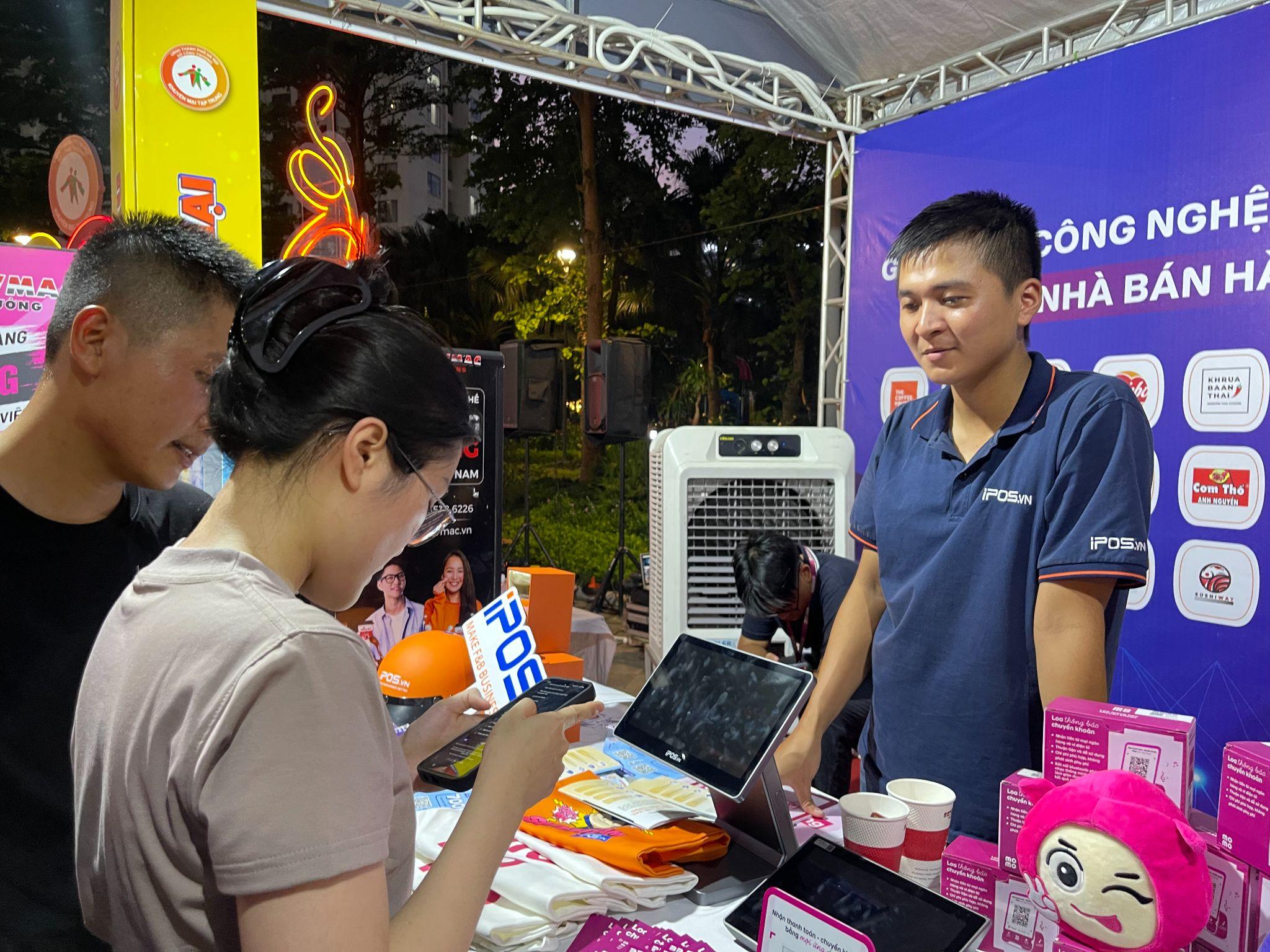 iPOS.vn và MoMo trình làng loạt giải pháp công nghệ tinh gọn tại “Ngày hội Khuyến mại Tháng 7” - 3
