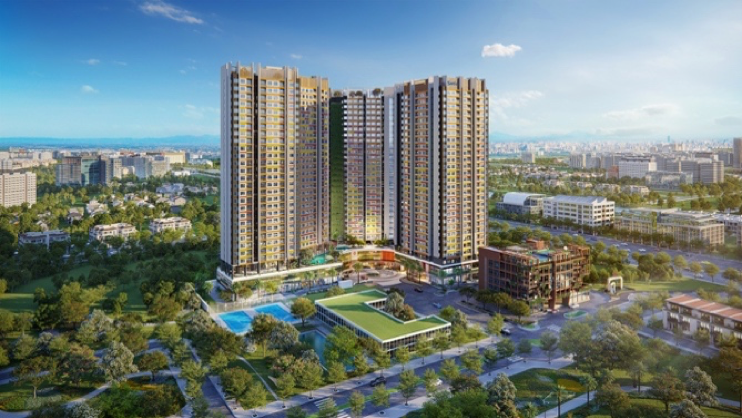 S P Setia khởi công dự án Setia Garden Residences tại Ecoxuan, Lái Thiêu, Thành Phố Hồ Chí Minh - 4