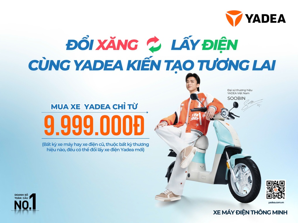 Chuyển đổi phương tiện xanh: Lựa chọn thông minh cho người tiên phong - 3