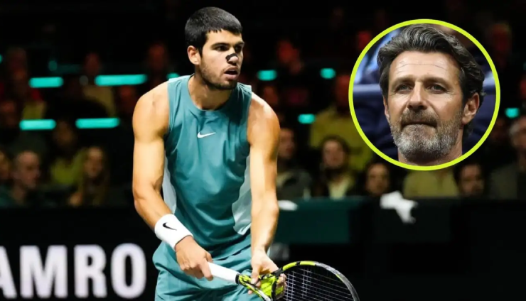 Alcaraz được khen giỏi hơn cả Djokovic và Nadal, liệu có quá lời? - 1