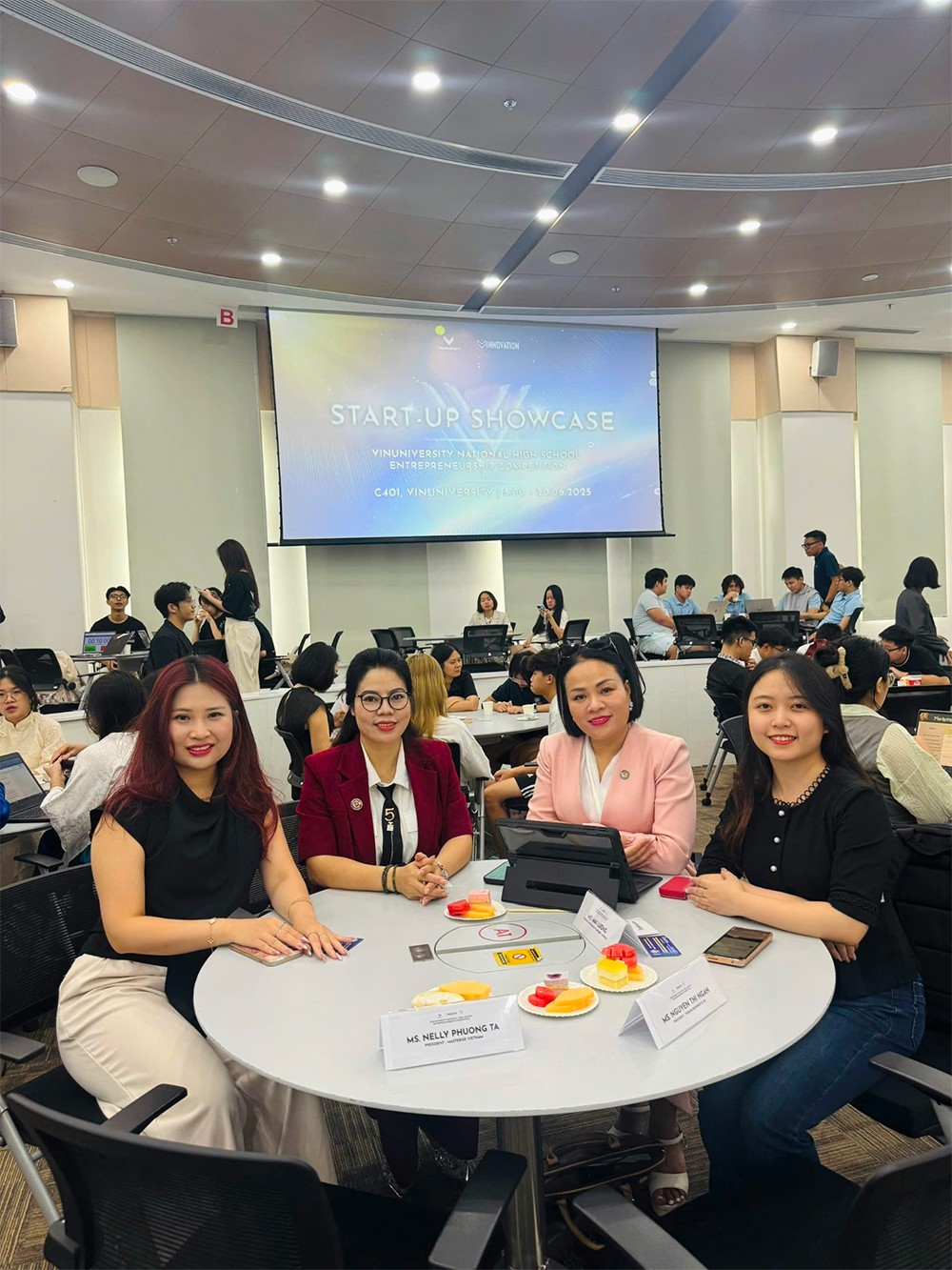 Doanh nhân Nguyễn Thị Ngân: Từng bước tiên phong cho Doanh nghiệp Việt - 2