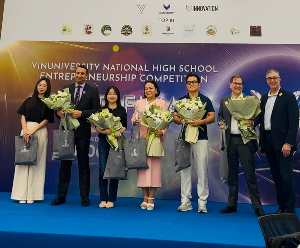 Doanh nhân Nguyễn Thị Ngân: Từng bước tiên phong cho Doanh nghiệp Việt - 3
