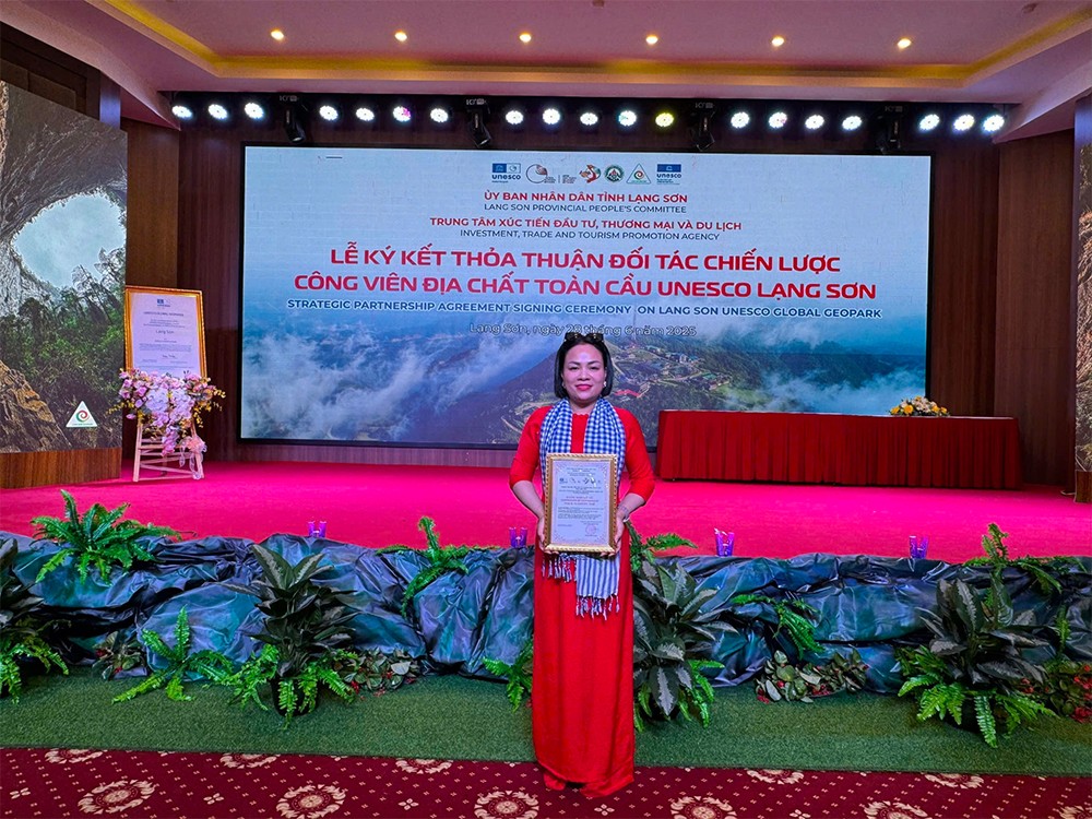Doanh nhân Nguyễn Thị Ngân: Từng bước tiên phong cho Doanh nghiệp Việt - 4