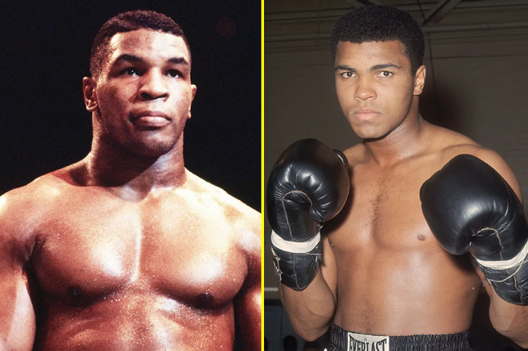 Mike Tyson thừa nhận "dưới 1 người trên vạn người", chỉ chịu thua võ sĩ này - 1