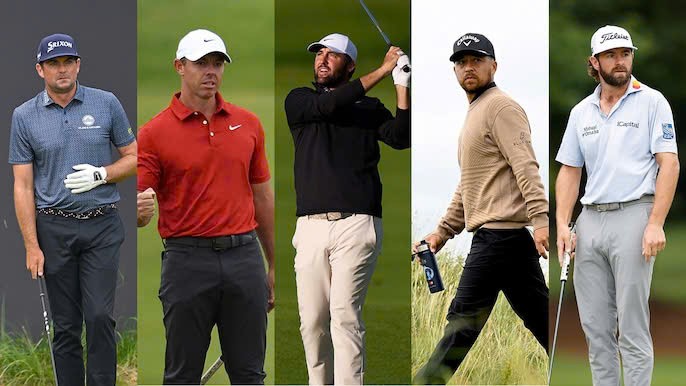 70 tinh hoa làng golf đua tài đỉnh nóc, kịch trần tại FedExCup Playoffs - 2
