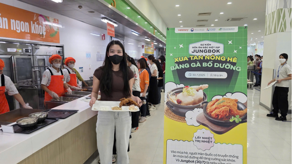 AT Center ASEAN hợp tác với Welstory Vietnam quảng bá sức hấp dẫn của KFood tại Việt Nam - 4