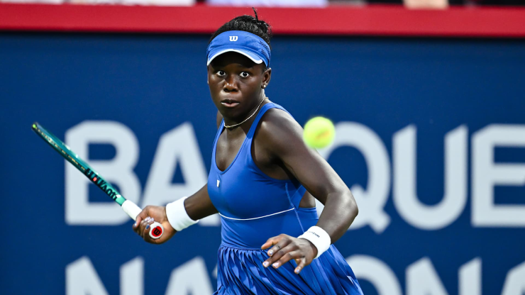 Sao nữ 18 tuổi làm nên lịch sử: Hạ nhà vô địch Grand Slam, vào bán kết WTA 1000 - 2
