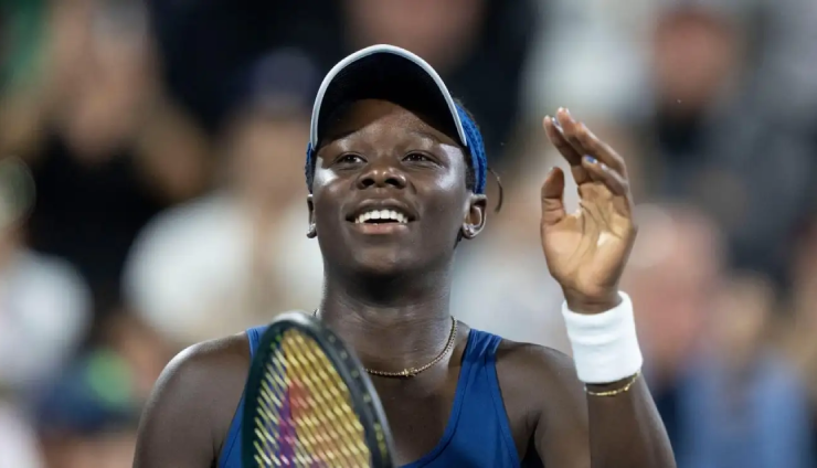 Sao nữ 18 tuổi làm nên lịch sử: Hạ nhà vô địch Grand Slam, vào bán kết WTA 1000 - 1