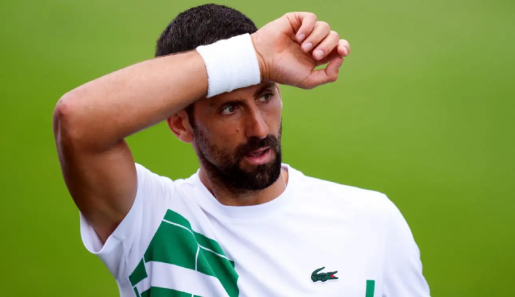 Djokovic nghỉ thi đấu liên tiếp, cơ hội vô địch US Open ngày càng khó khăn - 1