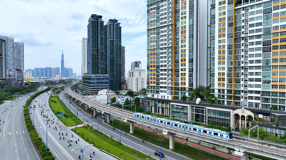 Bất động sản khu Đông TP.HCM tiếp tục dẫn sóng thị trường - 2