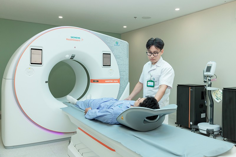 Chính thức ra mắt máy CT đếm Photon hiện đại nhất thế giới - kỷ nguyên mới trong tầm soát ung thư - 5