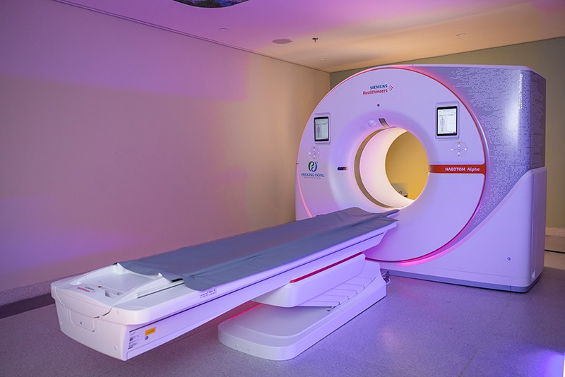 Chính thức ra mắt máy CT đếm Photon hiện đại nhất thế giới - kỷ nguyên mới trong tầm soát ung thư - 2
